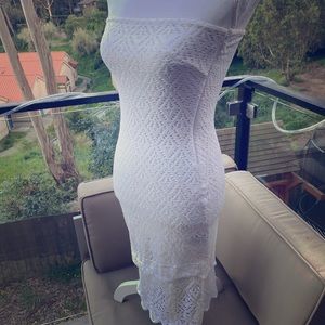 Beautiful BeBe dress